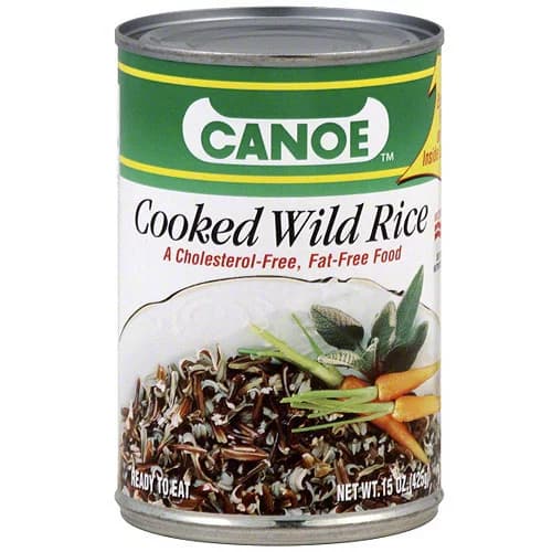 Wild Rice, Premium, 15 oz. Fully Cooked