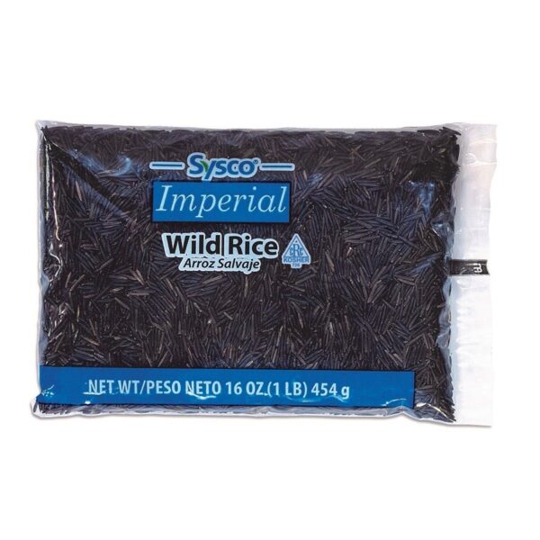 Wild Rice, Premium, 16 oz.